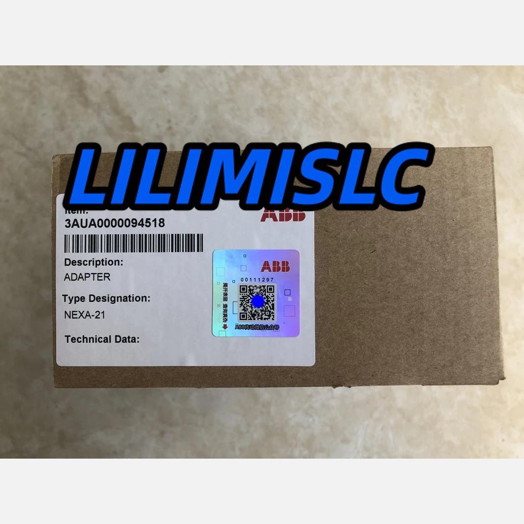 NEXA-21 ABB Communication module brand new Shipping DHL or FedEX
