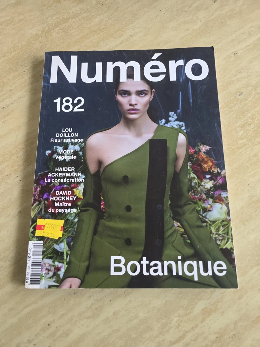 Numero Magazine for sale | eBay