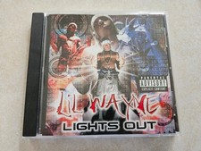 Lights Out by Lil Wayne (CD, 2000)