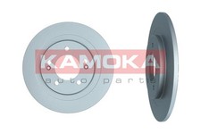 KAMOKA 2x Bremsscheibe Ø284mm hinten Voll für Hyundai i30 1.4 1.6 CRDi KIA Cee'D