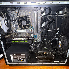 Lenovo Legion T5 28IMB05 Gaming Tower Desktop GTX 1650 SUPER 256GB SSD Wi-Fi