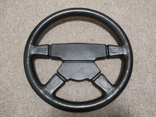 Mercedes Benz Amg Momo Steering Wheel W201 W123 W124 W126 R107 Used