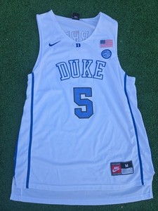 Duke 5 Jersey | eBay