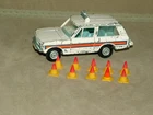 DINKY TOYS VINTAGE DIECAST  1:43  TRAFFIC CONES #254