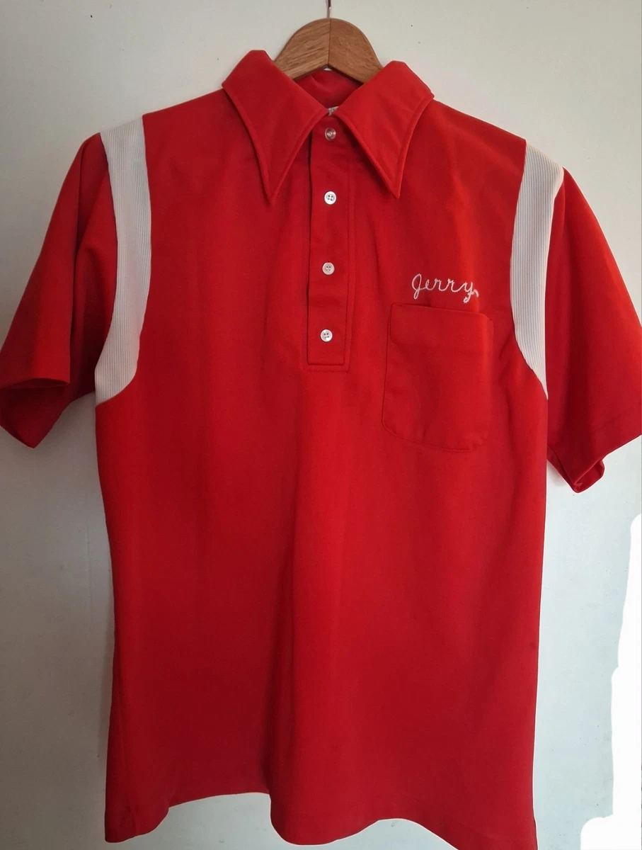 vintage hilton bowling shirt products for sale | eBay