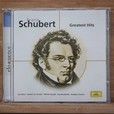 Franz Schubert Greatest Hits CD Classical Eloquence Deutsche Grammophon