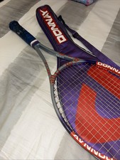 Raquette De Tennis Cordée Enfant KIDDY 25 Noir et jaune PRO TOUCH