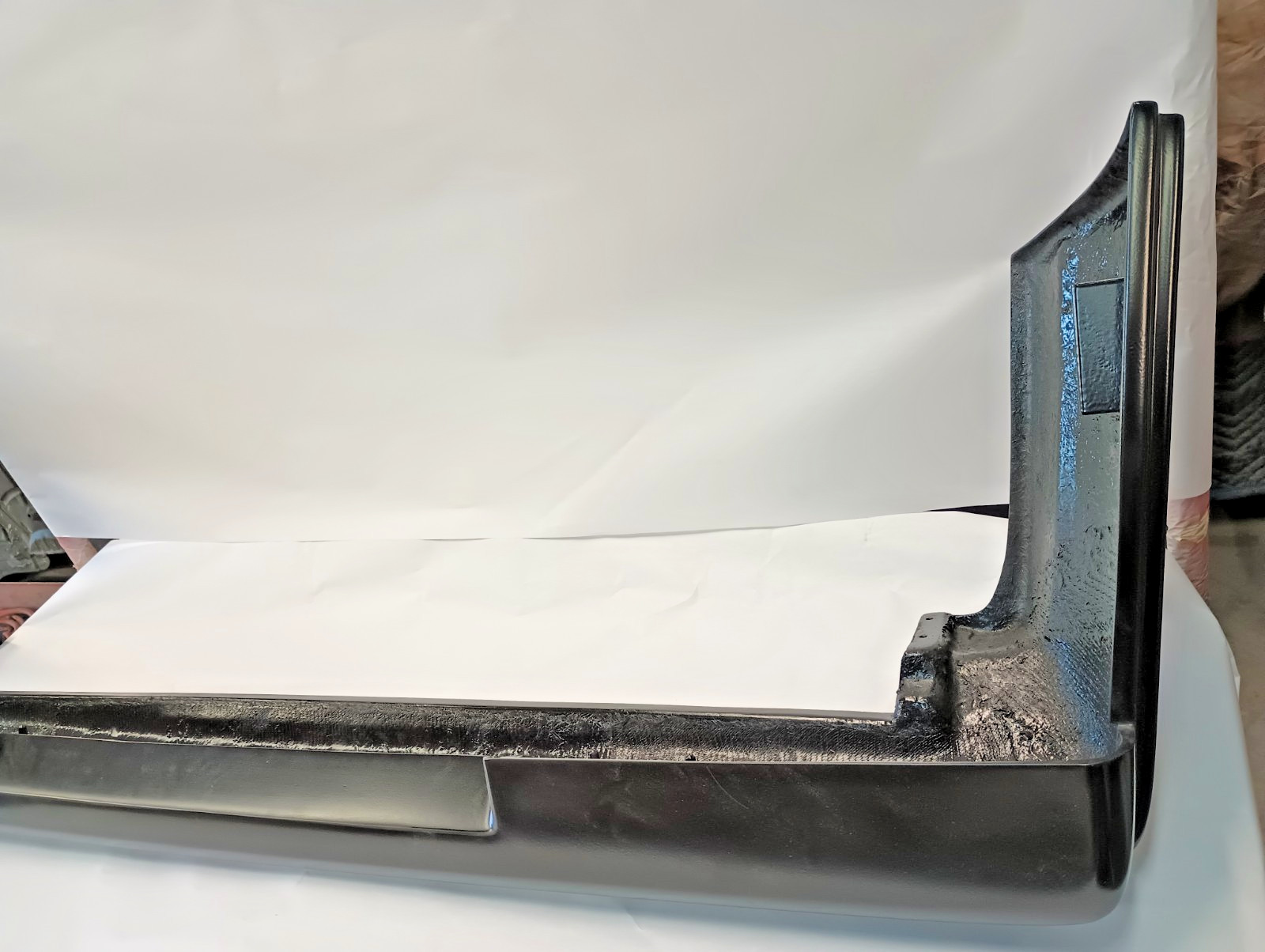 Ferrari 328 GTS/ GTB Rear Bumper  Part# 61729600
