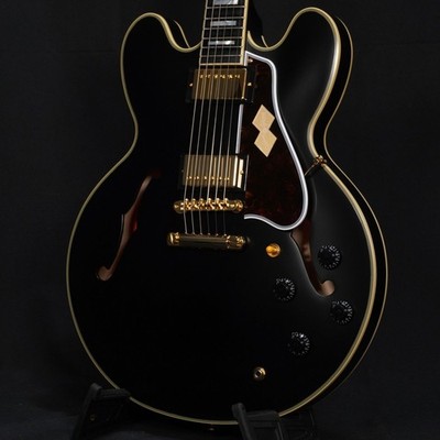 Epiphone Inspired by Gibson Custom 1959 ES-355 Ebony #GG3ki