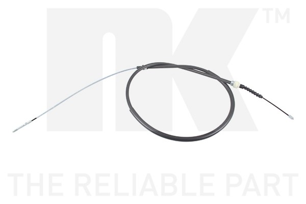 NK Bremsseil Seilzug Feststellbremse 904761 FüR VW Golf Jetta 2 19E 1G1 1G2 165-image