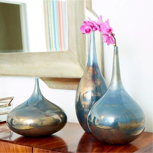 Cyan Design 09648 Ariel 11 X 10 inch Vase, Small - Picture 3 of 6