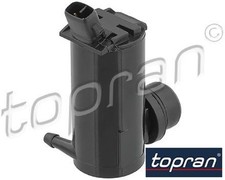 topran 821563 Waschwasserpumpe für Scheibenreinigung Wischwasserpumpe 