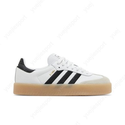 adidas Samba 2 0 White Black Gum IG5744