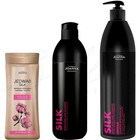 JOANNA Professional Silk Smoothing & Moisturising Hair Shampoo *CHOOSE SIZE*