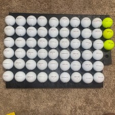51 MINT  NEAR MINT KIRKLAND PERFORMANCE PLUS GOLF BALLS
