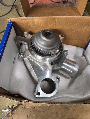 #ad #ad Ac Delco Water Pump $150.00