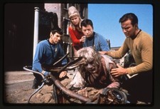 Star Trek Miri Original 35mm Transparency Stamped William Shatner Leonard Nimoy
