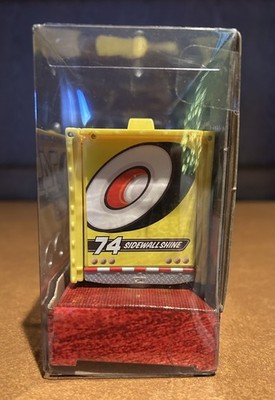Disney Pixar Cars Sidewall Shine 74 Hauler Truck Diecast RARE