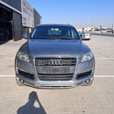 Filtre à carburant Audi Q7