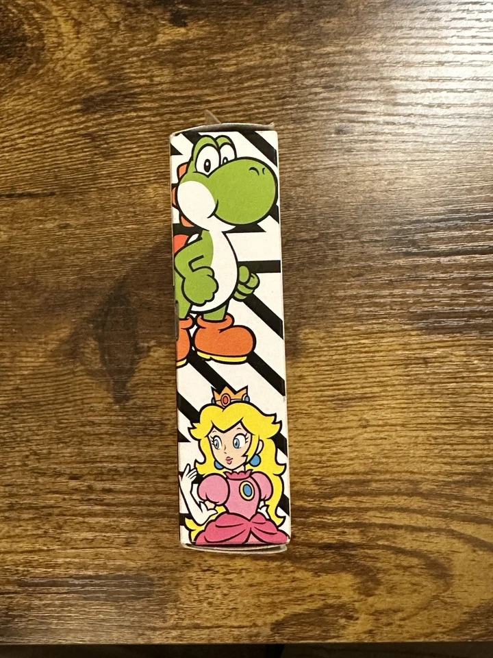 Mattel Barbie 2017 Super Mario Shirt White Short Sleeve Doll Clothes New In Box - Image 3 of 4