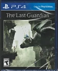 The Last Guardian PS4 (Brand New Factory Sealed US Version) PlayStation 4,PlaySt