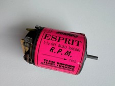Yokomo ESPRIT R.P.M. Motor - vintage original not re-re