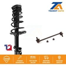 Rear Right Shock Assembly And TOR Link Kit For Toyota Camry Solara Lexus ES330