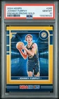 2024 Panini Hoops Basketball Premium Gold Johnny Furphy #265 PSA 10