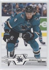 2019-20 Upper Deck Brenden Dillon #166 9ci