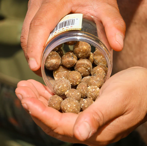 OMC iScream Boosted Cured Hookbaits