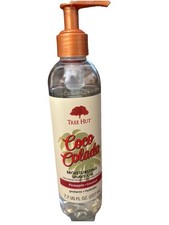 Tree Hut Coco Colada Moisturizing Shave Oil - Pineapple Coconut 7.7 Fl Oz