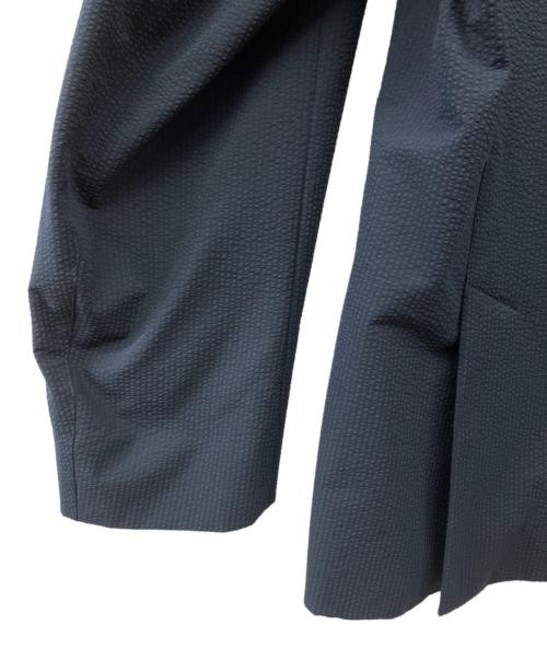 HERNO                    Seersucker jacket navy - image 9