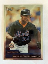 Click to enlarge Rickey Henderson