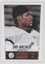 2014 Score Rookie Dri Archer #367 9mb