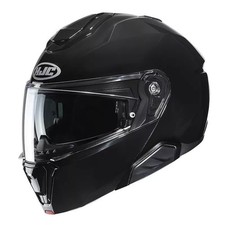 HJC I91 Matte Black Modular Helmet