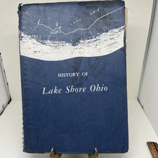 History of Lake Shore Ohio Prospectus Vintage