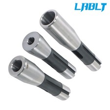 LABLT 3 Pack Set Contains R8 Shank to Morse Taper #'s 1-3 (MT1, MT2, & MT3)