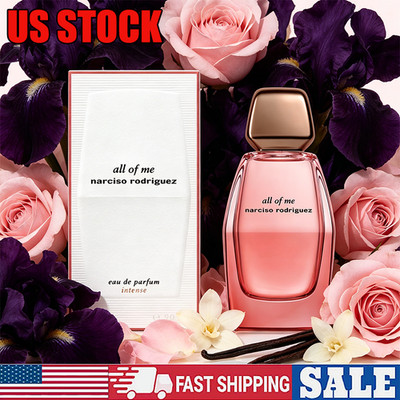 All of Me Intense by Narciso Rodriguez Eau de Parfume 3 oz / 90 ml EDP For Women