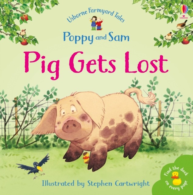 Pig Gets Lost Heather Amery - Image 3