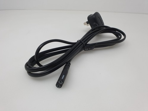 Câble d'alimentation secteur cordon d'alimentation secteur pour Marantz M-CR611 récepteur CD prise UK 2m - Photo 4/6