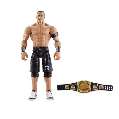 WWE John Cena Champions Series Wrestling Figure Spinner Belt | eBay