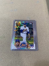 2023 Topps Chrome - X-Fractor #215 Edwin Diaz