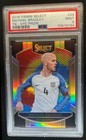 2016 Select Michael Bradley Tie Dye Terrace #9/30 PSA 9