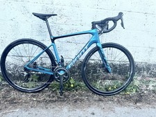 Giant Defy Advanced 3 Full Carbon Hydraulic Disc Breake Bike PERFECT condition