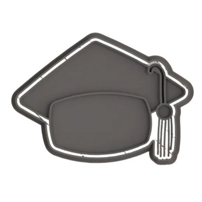 Graduation Cap Cookie Cutter   3D Printed   Graduation Party Baking Fondant Cutt