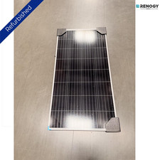Refurbished Renogy 175 Watt Monocrystalline S...