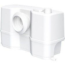 Grundfos Sololift2 WC-1 Bathroom Macerator Pump 230V - White - 97775329