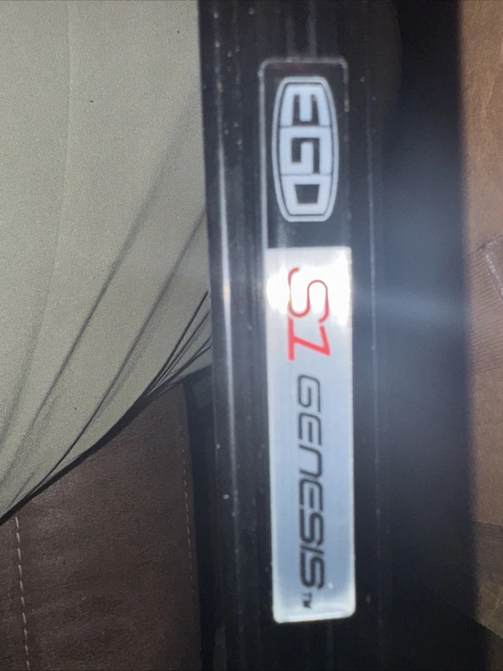 EGO S1 Size M 17x19  PVC Net, Black/Red, Medium , 71260-1 - Image 4 of 4