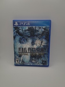 Square Enix confirma el estreno de Final Fantasy XV Royal Edition para
