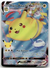 flying pikachu pokemon card price VMAX #7 Prices | Celebrations prevent all effects of attacks flying pikachu v pokemon card